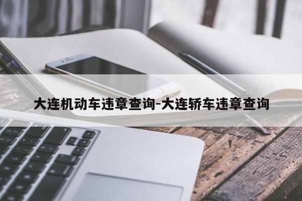 大连机动车违章查询-大连轿车违章查询