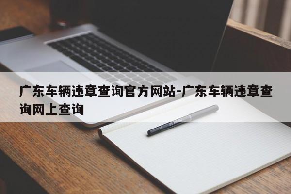 广东车辆违章查询官方网站-广东车辆违章查询网上查询