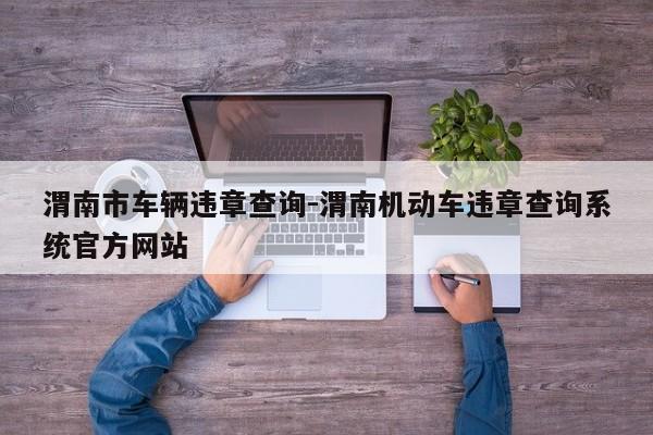 渭南市车辆违章查询-渭南机动车违章查询系统官方网站